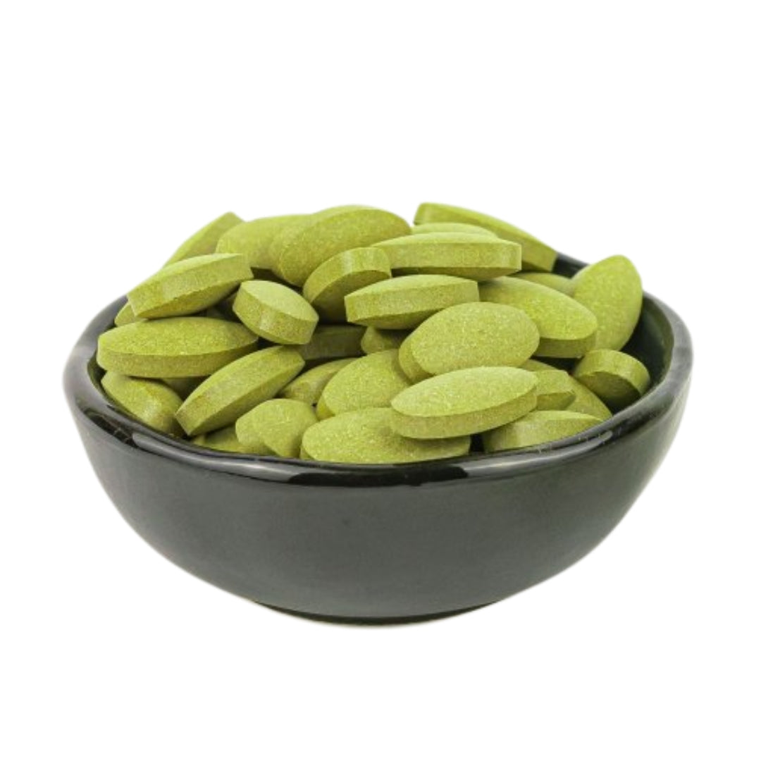 Green Kratom Extract Tablets