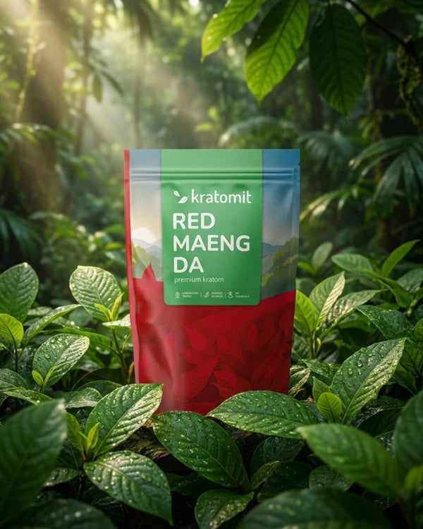 Rotes Kratom