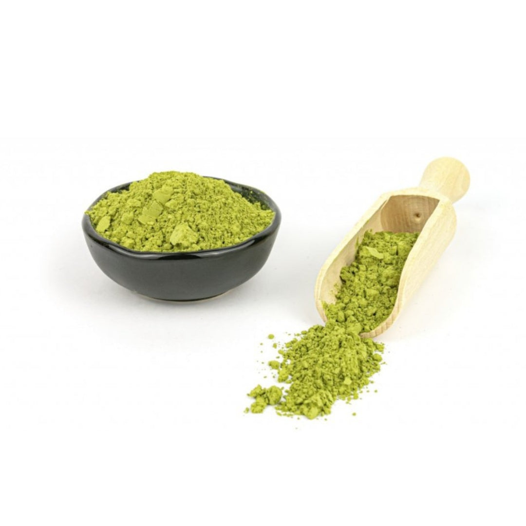 Kratom, stem and vein