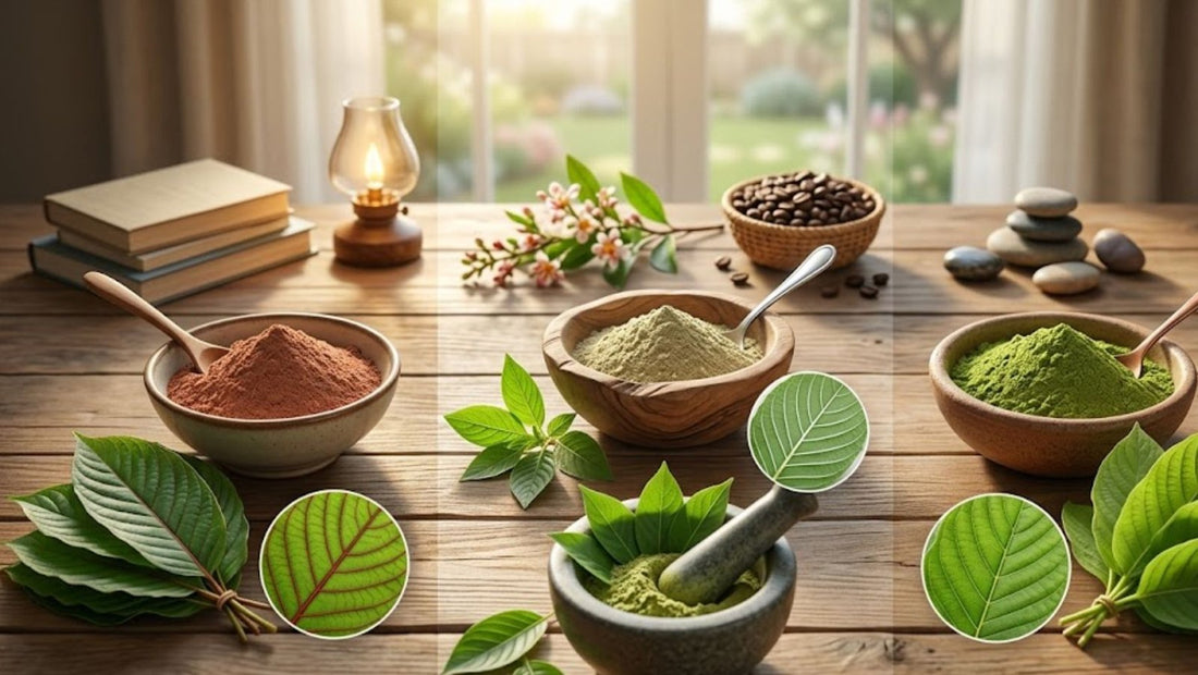 How to choose the right kratom strain