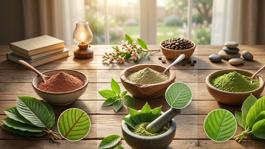 How to choose the right kratom strain