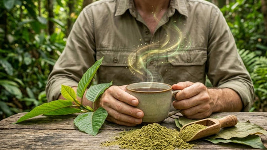 What kratom actually feels like and does