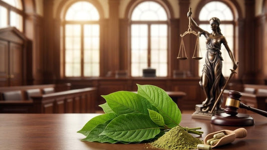 Where kratom is legal