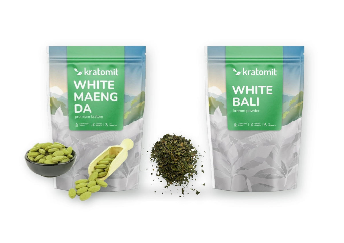 White vein kratom
