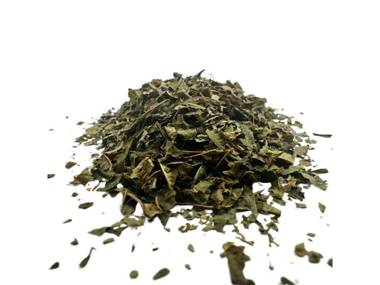 Green kratom Green Maeng da - crushed leaves