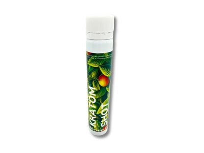 Green kratom shot Orange 30mg, 20ml