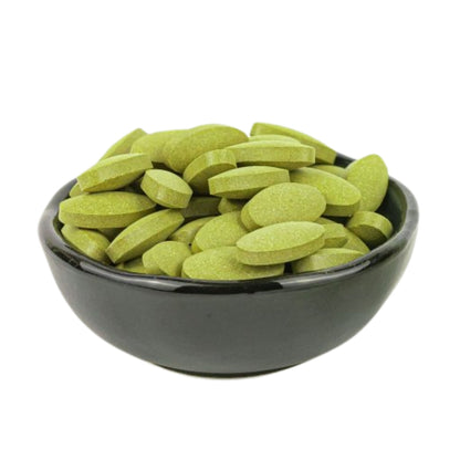 Green Kratom Extract Tablets