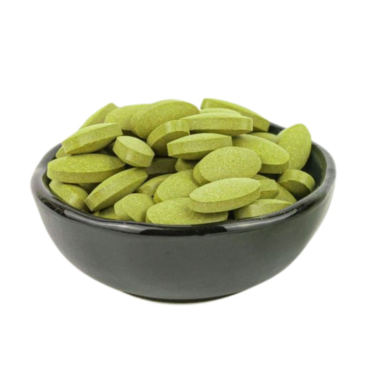 Green Kratom Extract Tablets