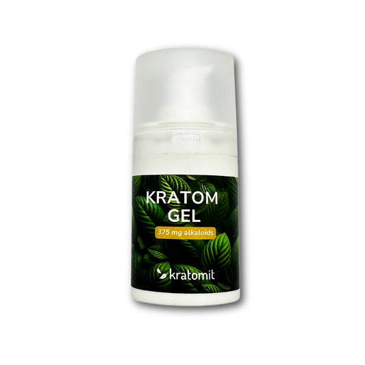 Kratom gel 15 ml