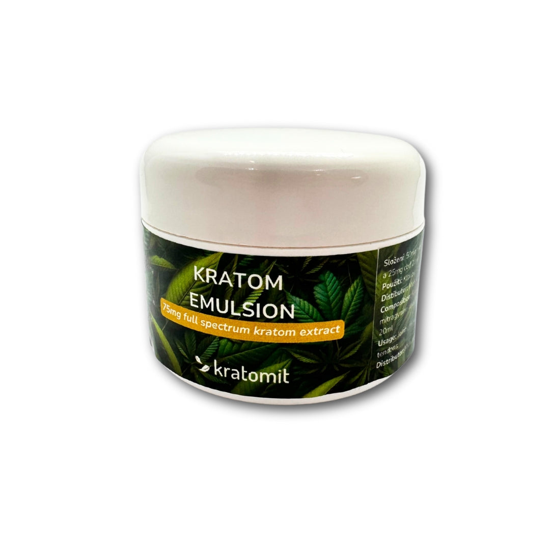 Kratom Ointment + CBD