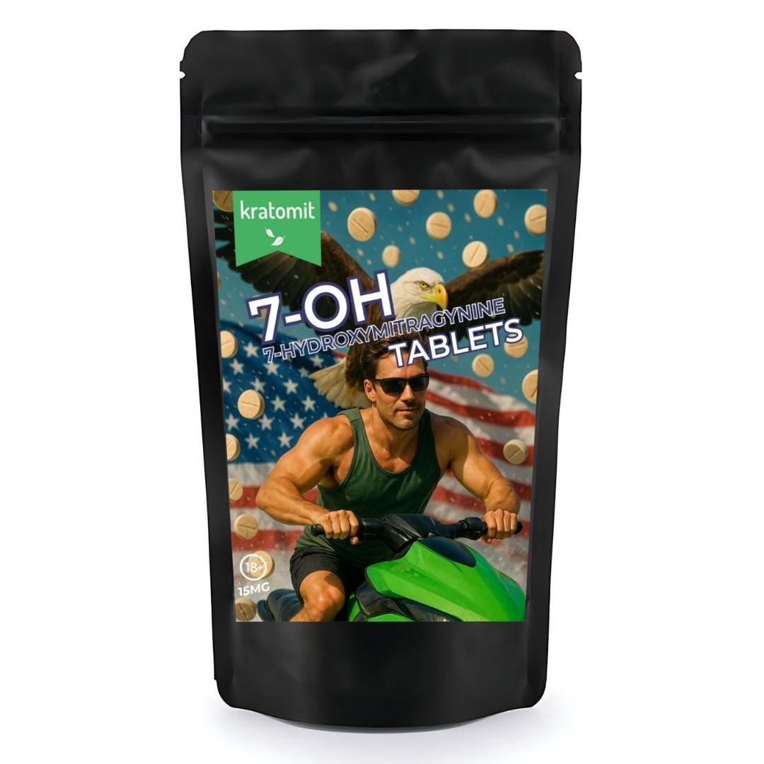 7-OH tablets