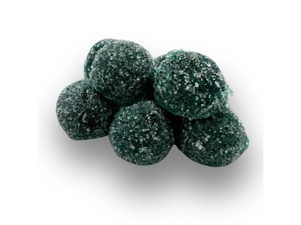 Kratom bath jelly bomb Blue Melon