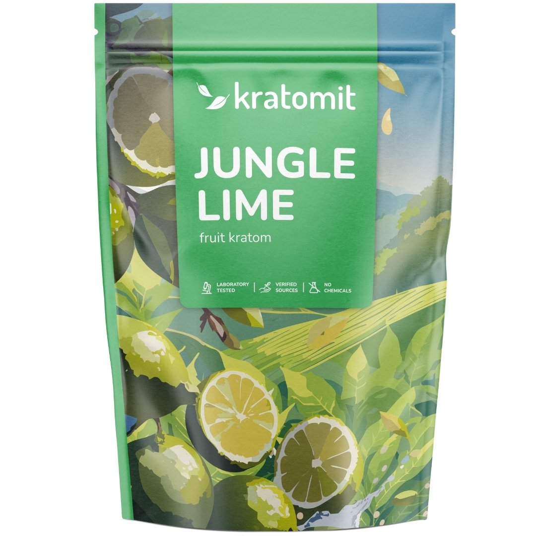 Fruit kratom Jungle Lime