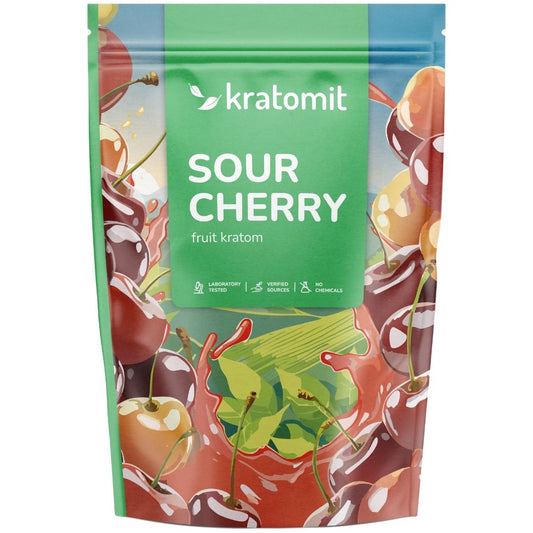 Fruit kratom Sour cherry