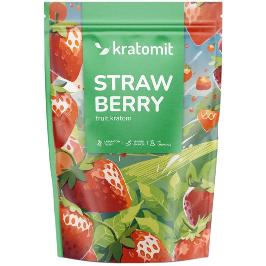 Fruit kratom Strawberry
