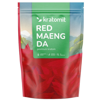 Red Kratom Maeng-da Tablets