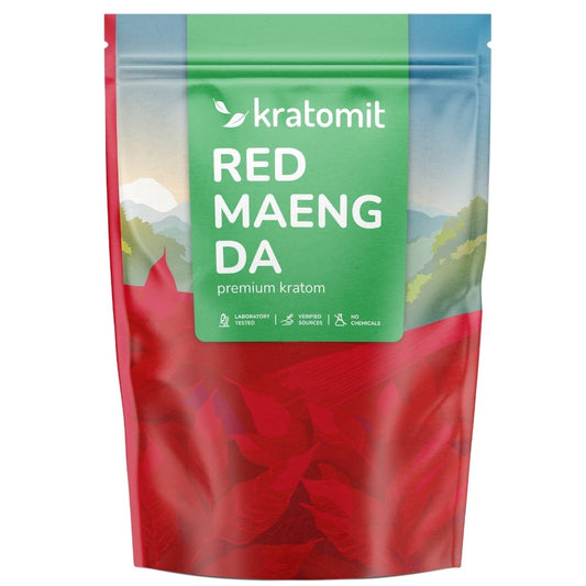 Red Kratom Maeng-da Tablets