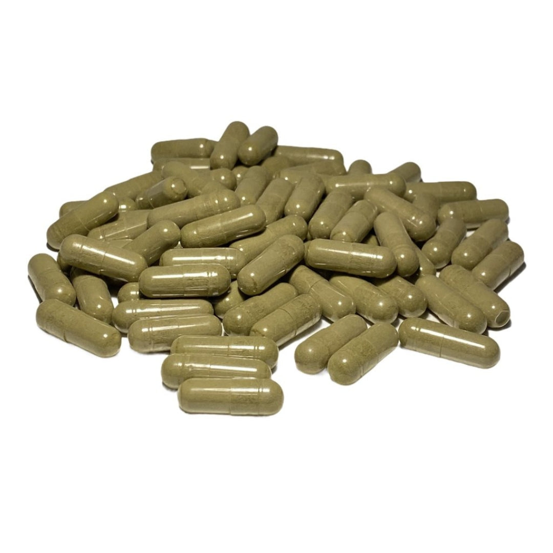 Yellow Kratom Borneo Capsules