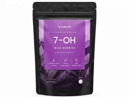 7-OH tablets wild berries