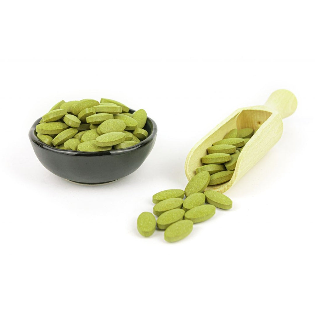 Green Kratom Maeng-da Tablets